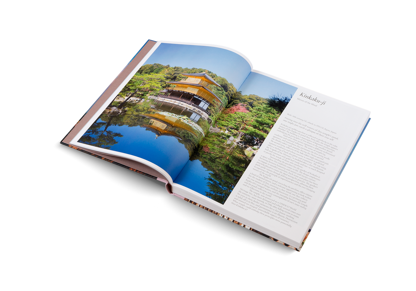 The Book of Temples