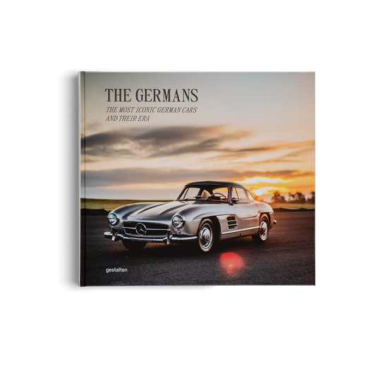 The Germans – Beautiful Machines
