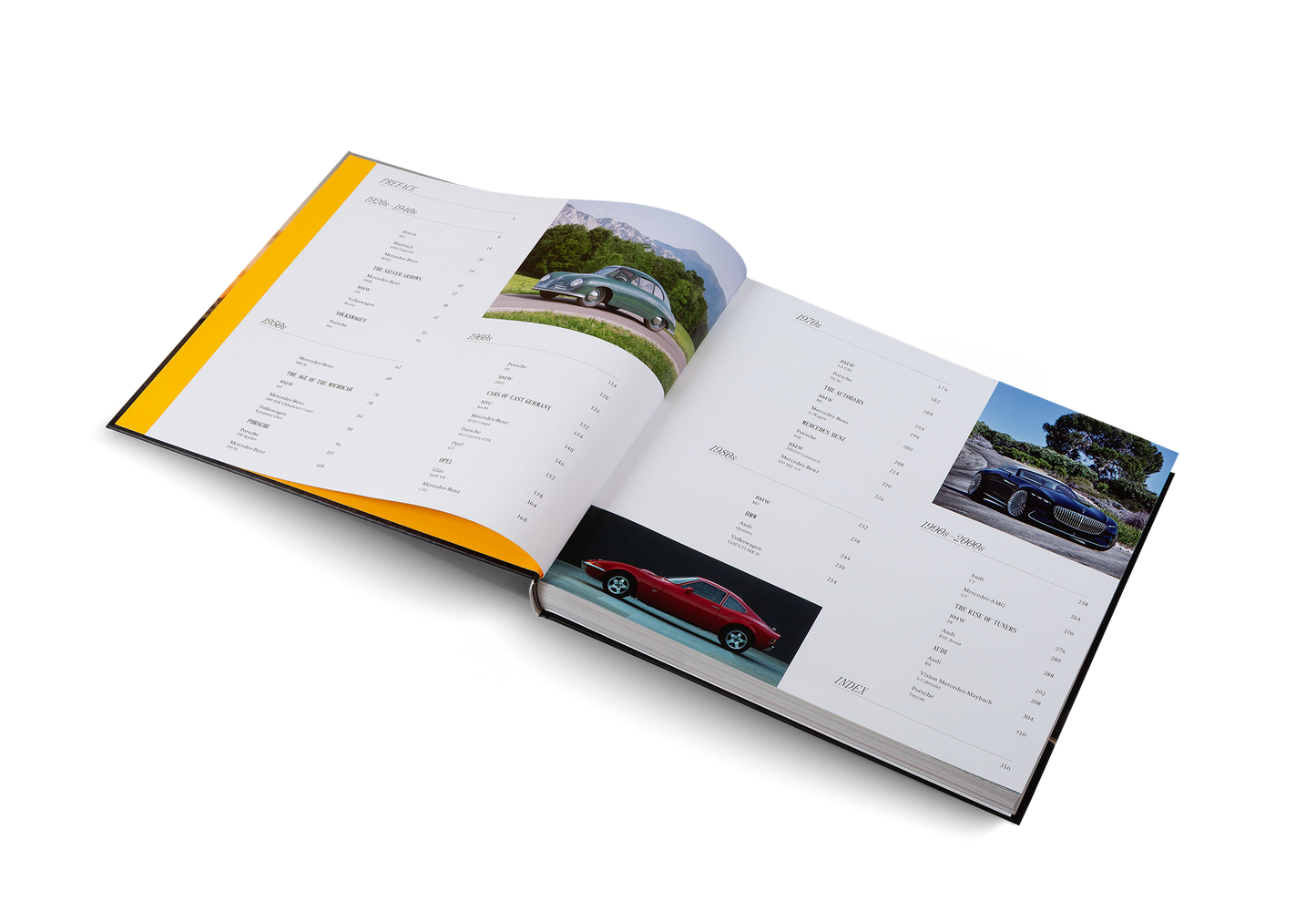 The Germans – Beautiful Machines