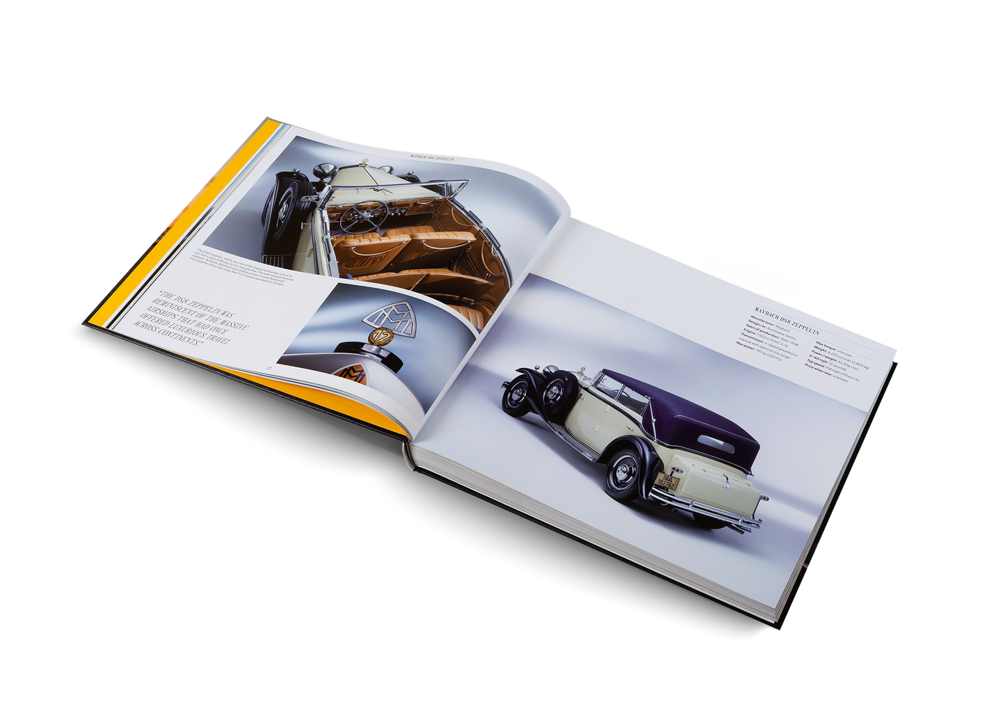 The Germans – Beautiful Machines