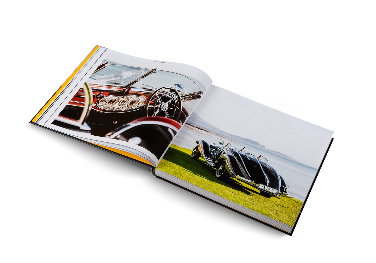 The Germans – Beautiful Machines