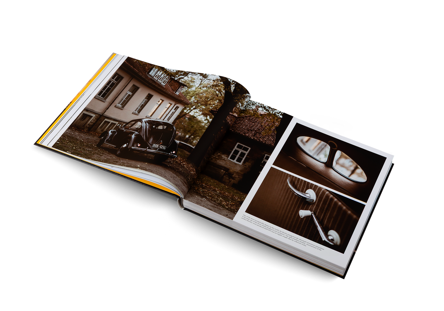 The Germans – Beautiful Machines