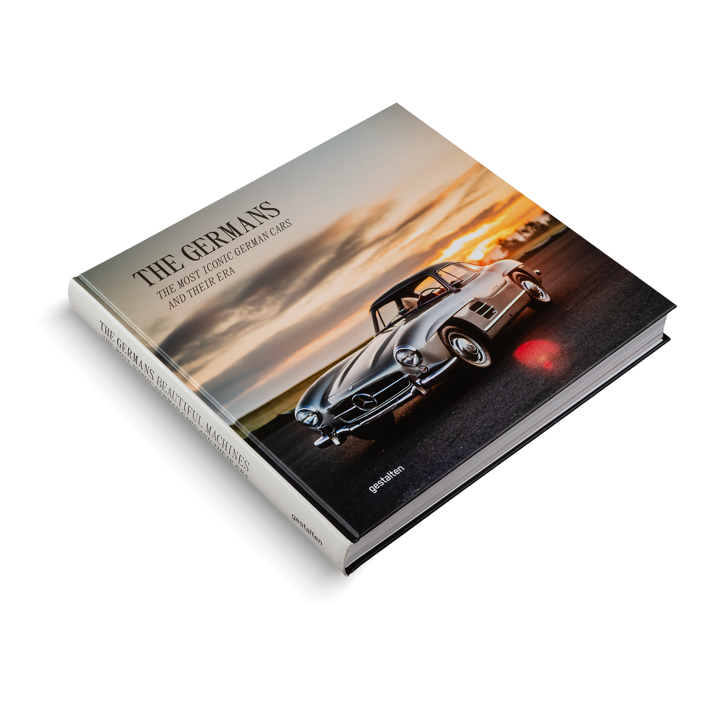 The Germans – Beautiful Machines