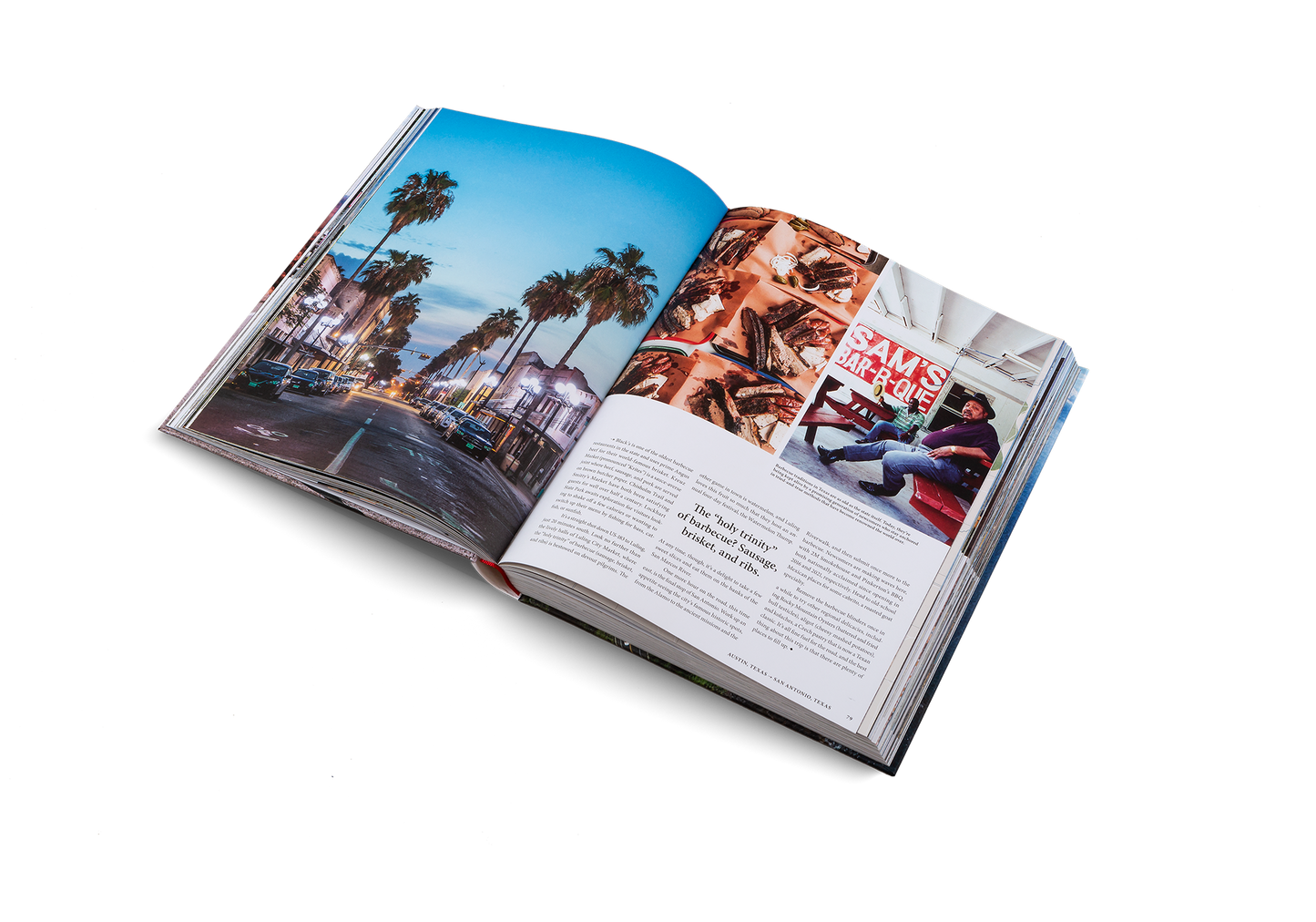 The Great American Road Trip