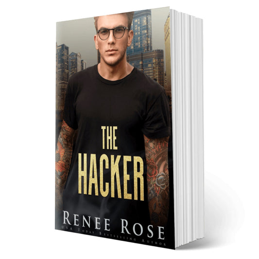 Chicago Bratva Book 5: The Hacker - Signed Paperback