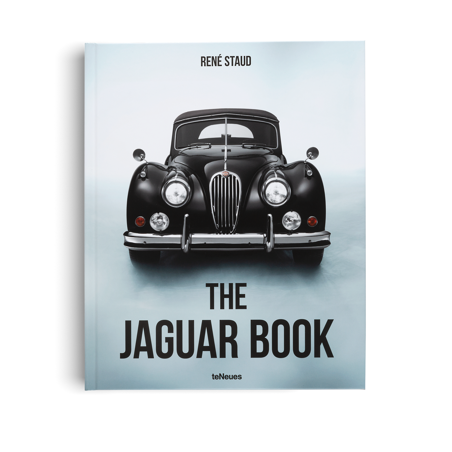 The Jaguar Book ­- Collector's Edition