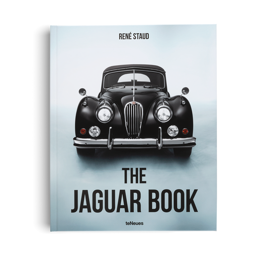 The Jaguar Book ­- Collector's Edition
