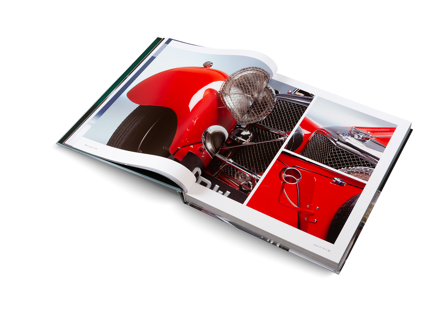The Jaguar Book ­- Collector's Edition