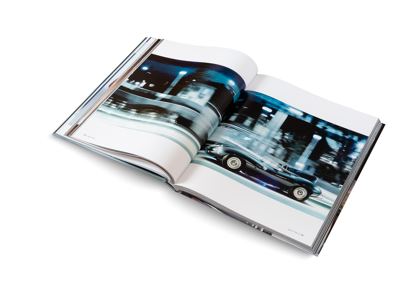 The Jaguar Book ­- Collector's Edition