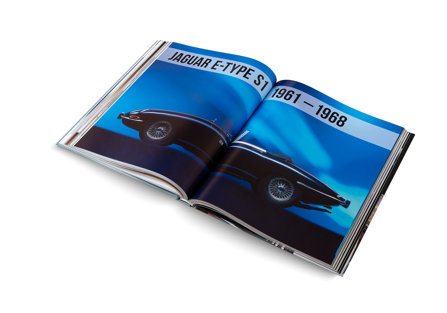 The Jaguar Book ­- Collector's Edition