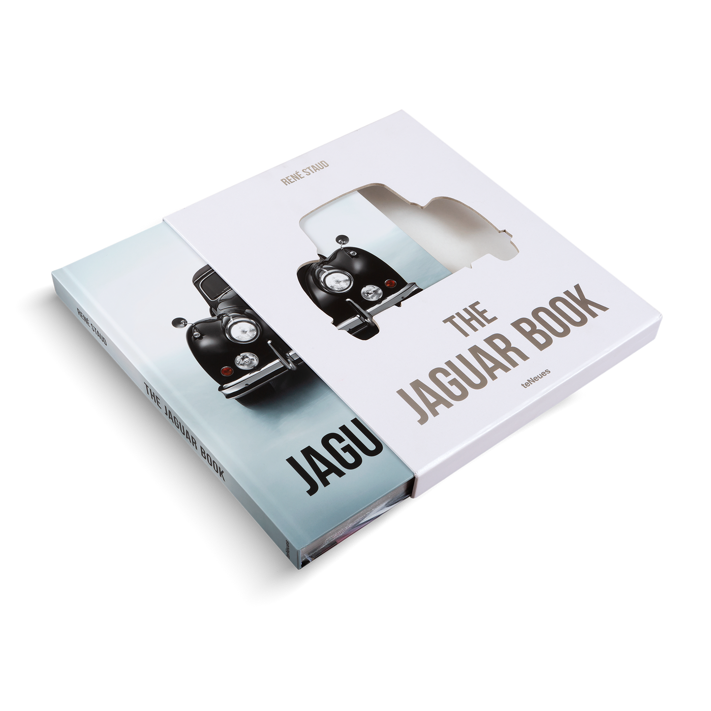 The Jaguar Book ­- Collector's Edition