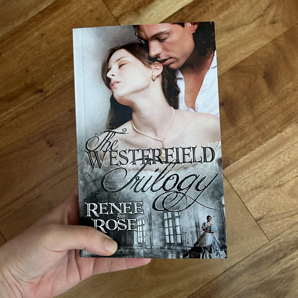 The Westerfield Trilogy - Signed Paperback