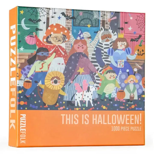 This is Halloween! 1000 Piece Jigsaw Puzzle PuzzleFolk