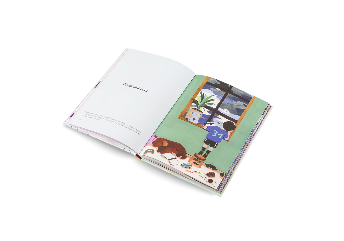 This Is How I Feel Today