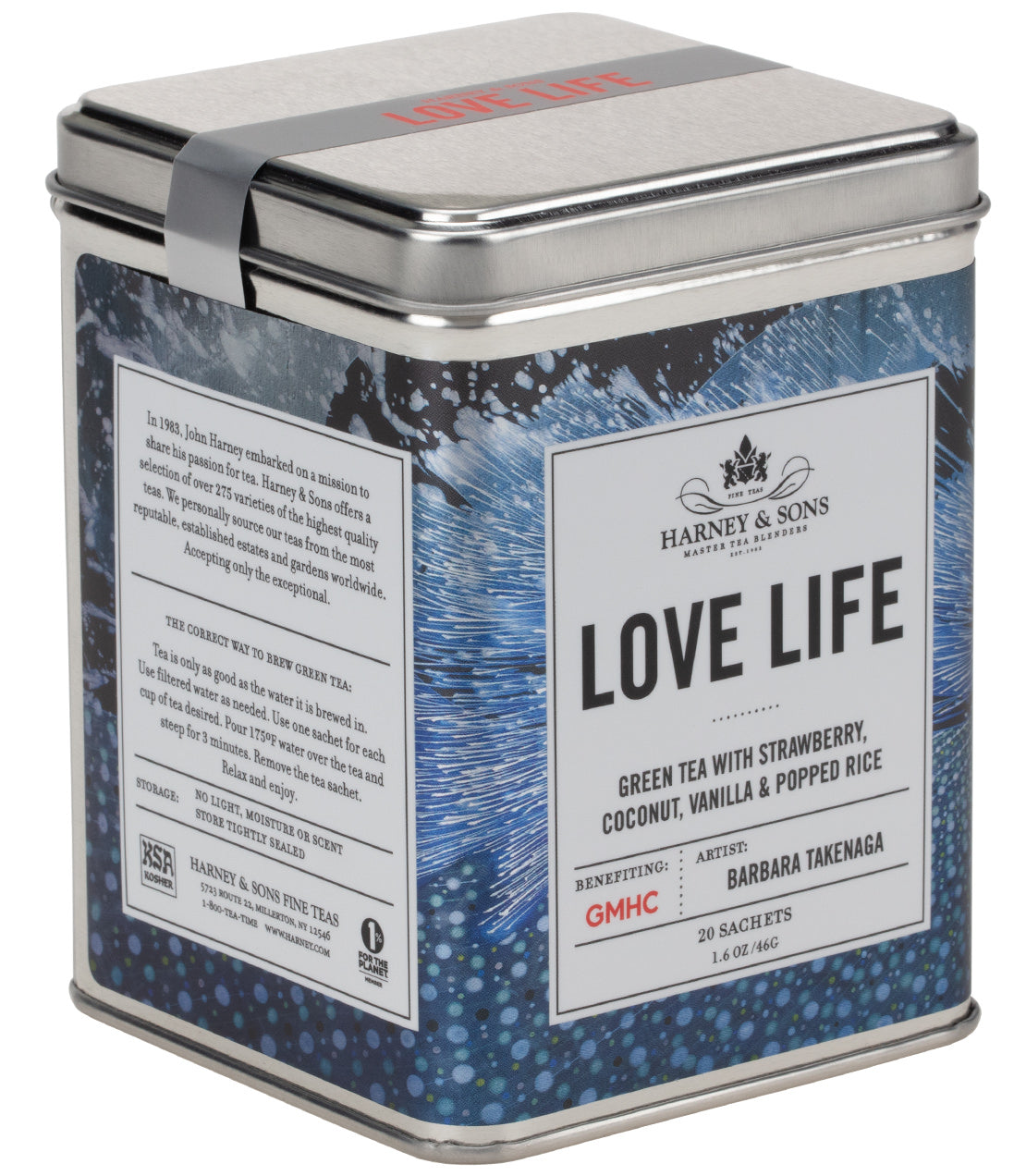 Love Life, lata de 20 sobres