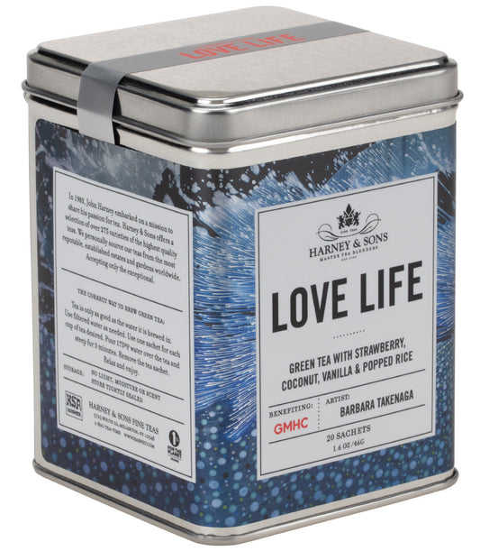 Love Life, lata de 20 sobres