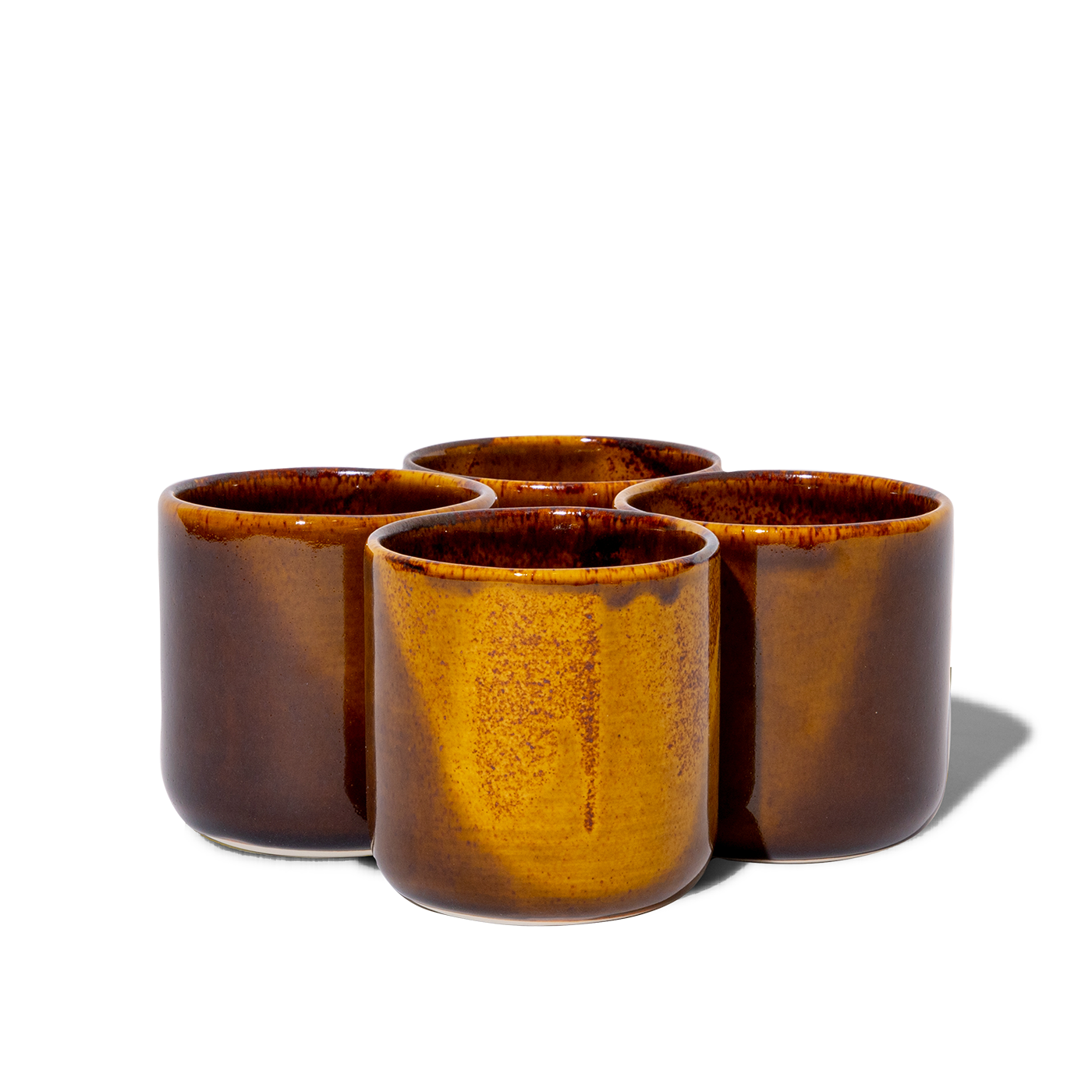 Tumbler in Tenmoku