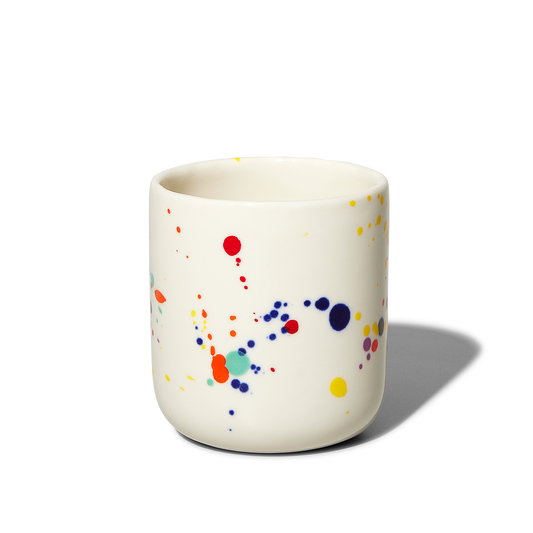Tumbler in Confetti