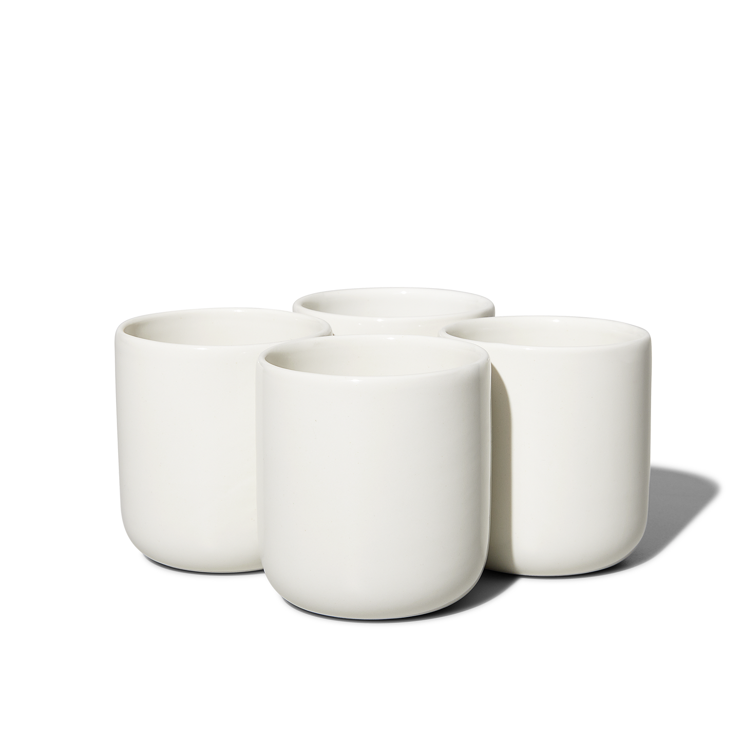 Tumbler in Milk