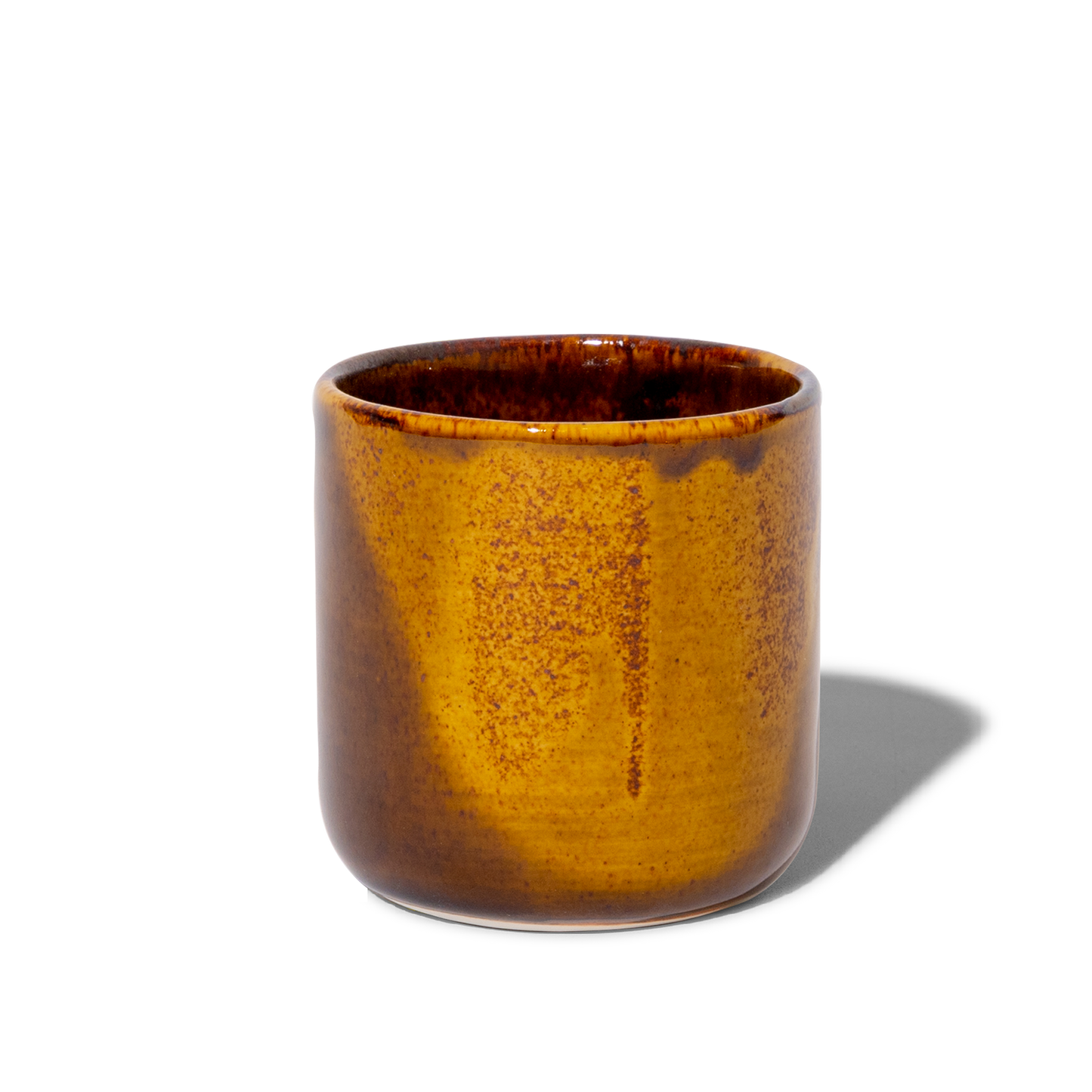 Tumbler in Tenmoku