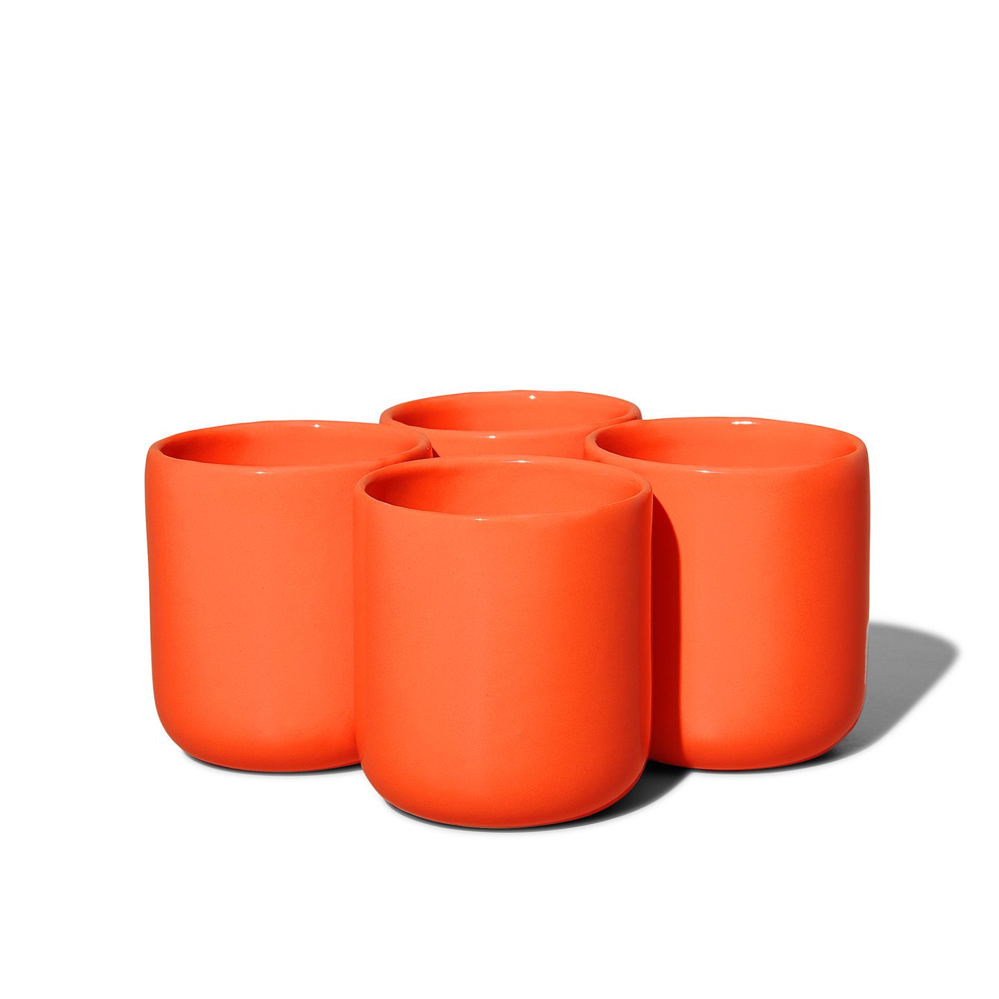 Tumbler in Persimmon