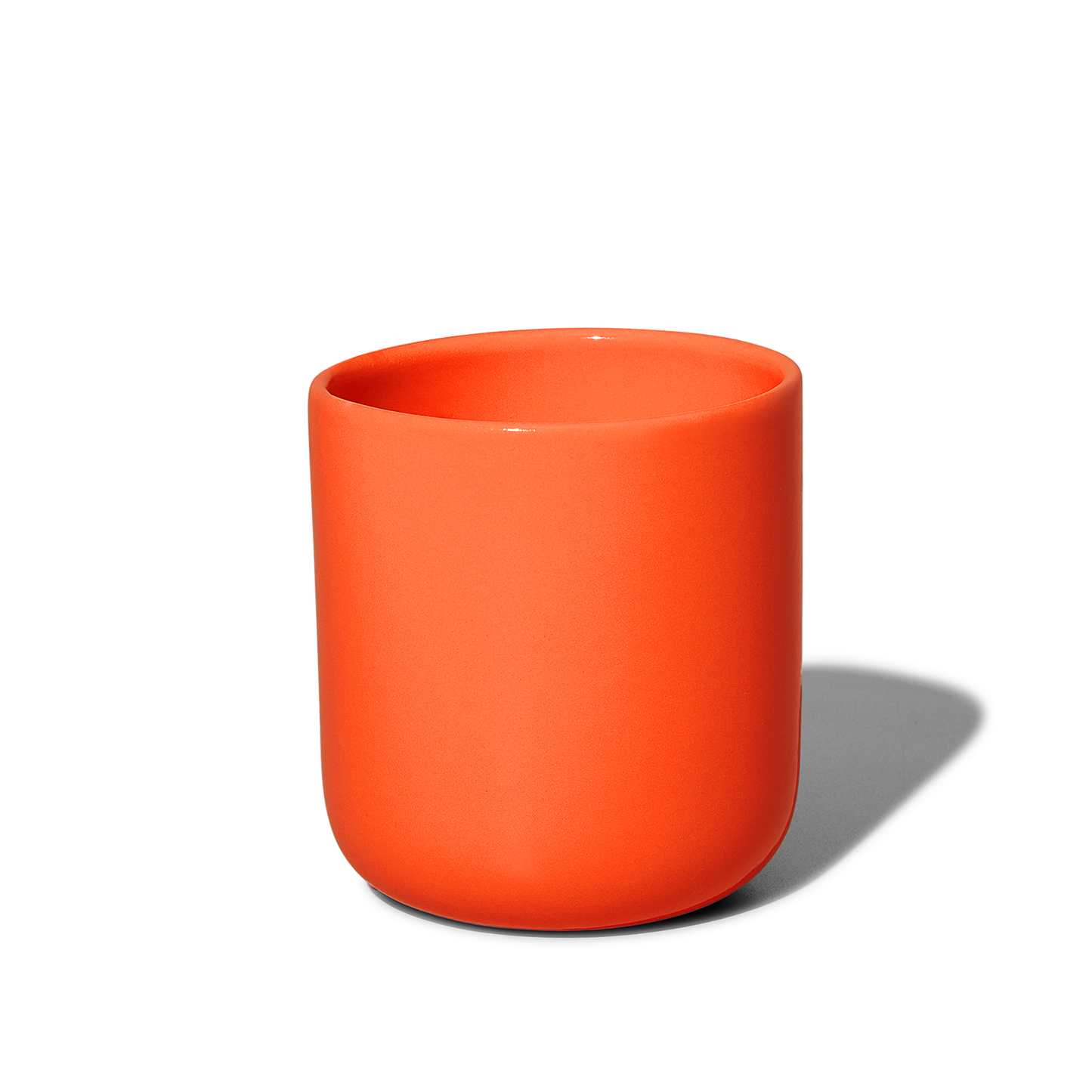 Tumbler in Persimmon