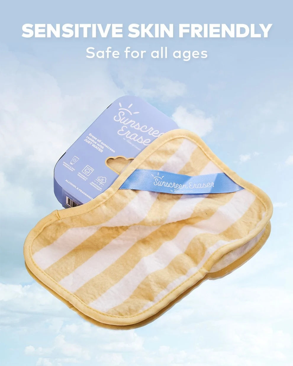Sunscreen Eraser