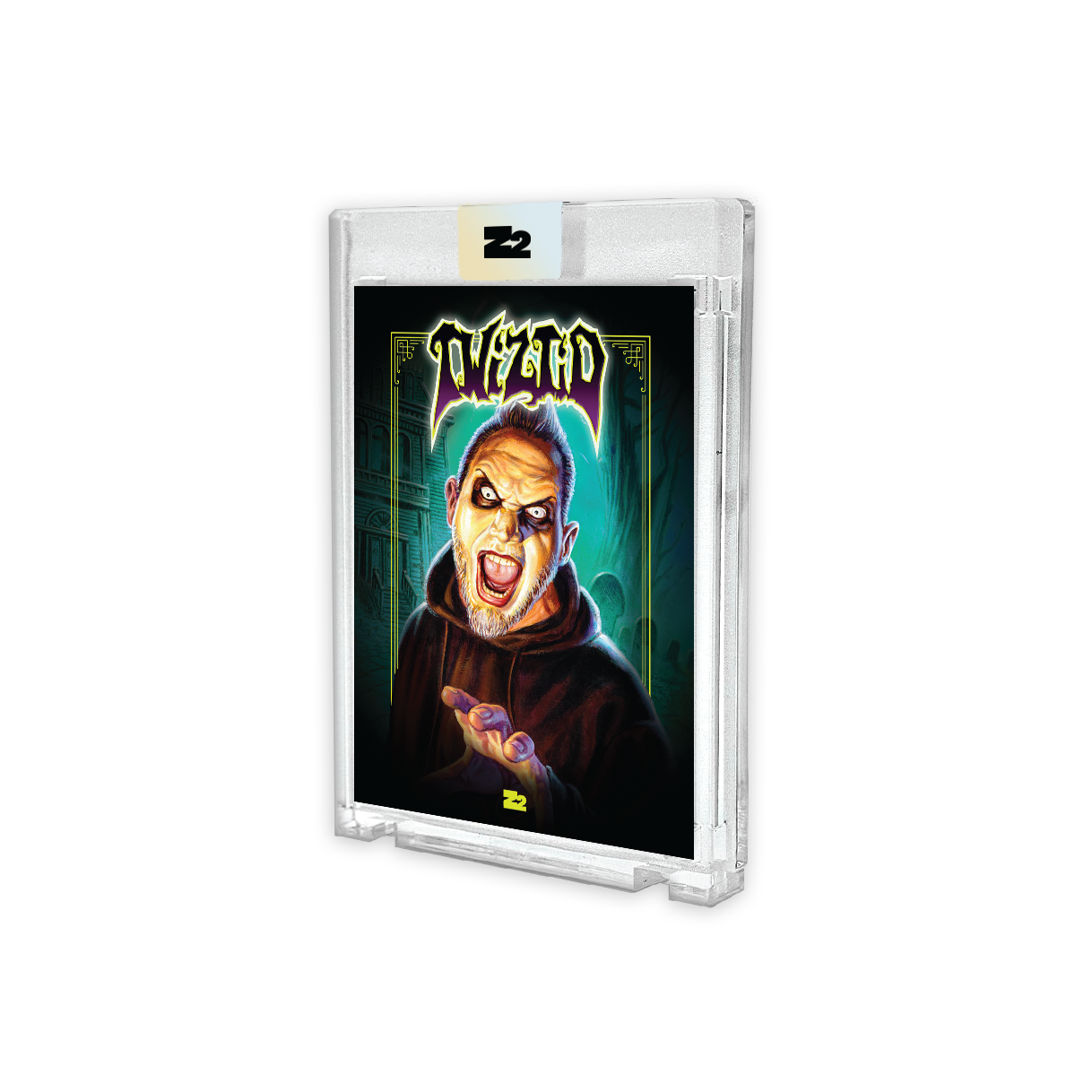 Twiztid: Mayhem Manor - Carta coleccionable de Madrox (Edición limitada)