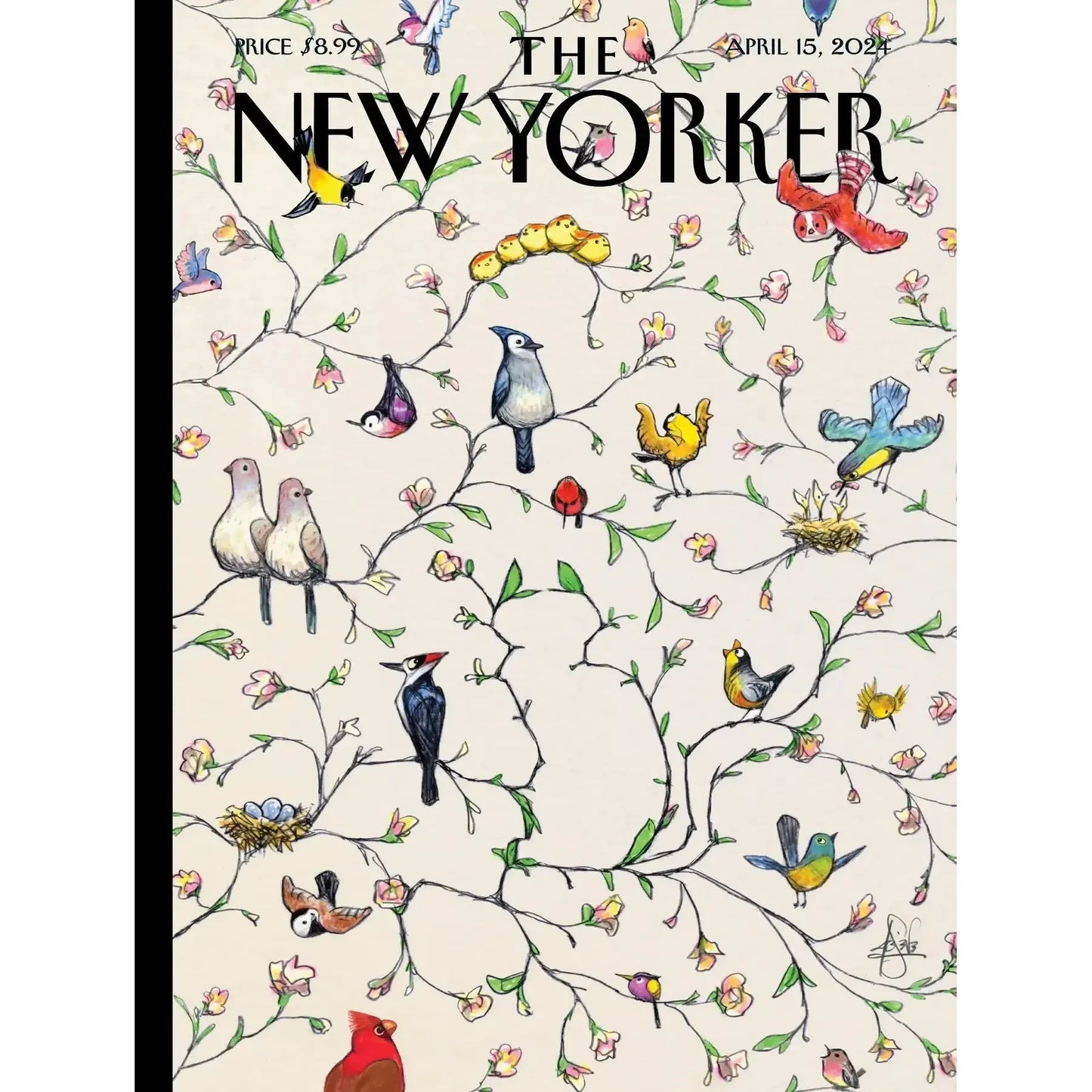 Undercover 1000 Piece Jigsaw Puzzle NYPC