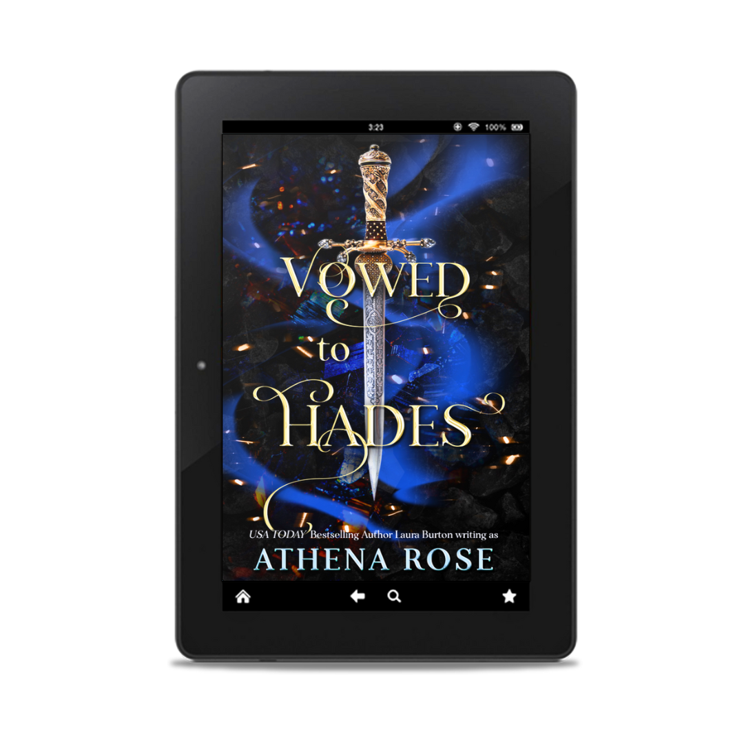 Vowed to Hades (Author Signed Paperback)