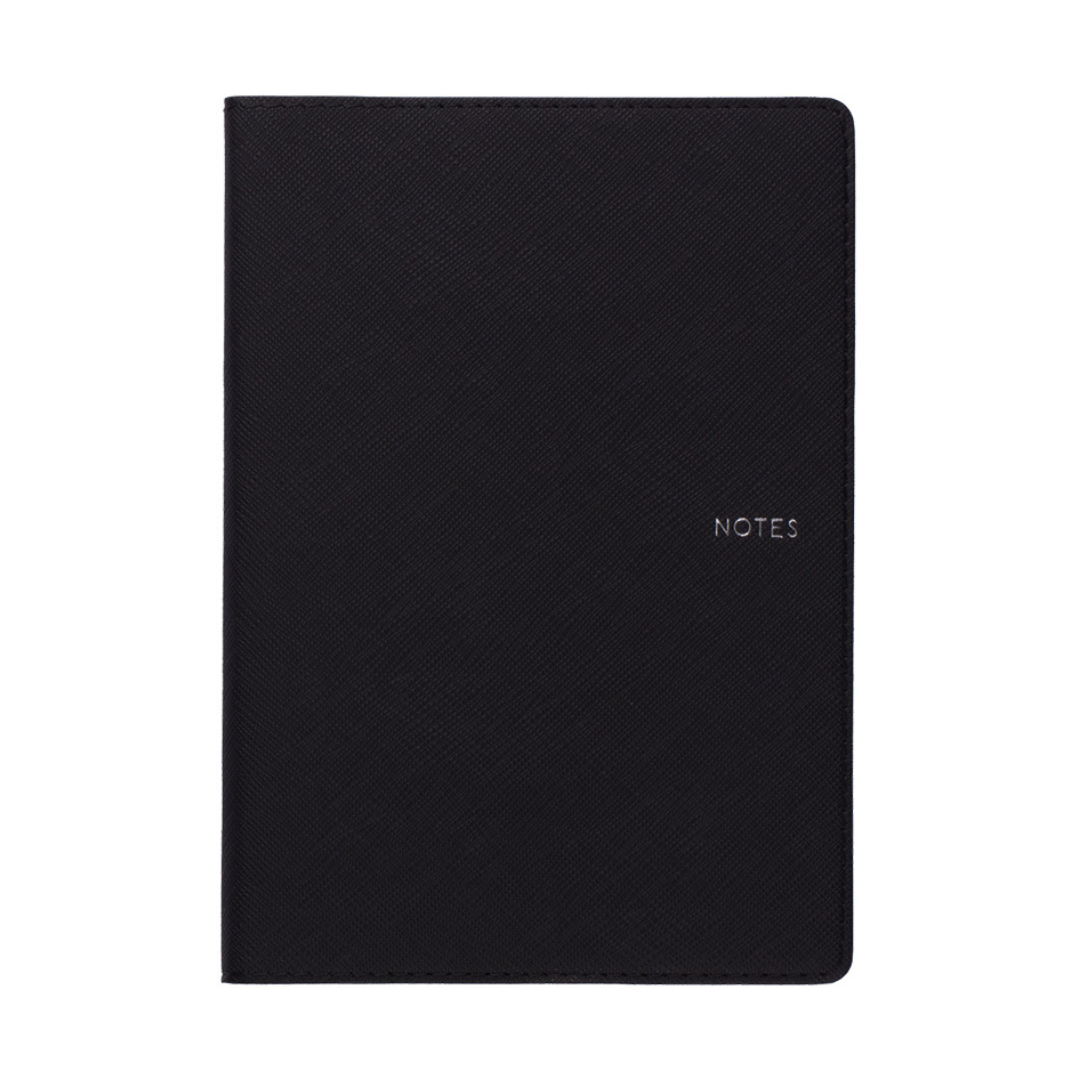 Metropolitan Melbourne -  Notebook B6 Ruled (MLB6)