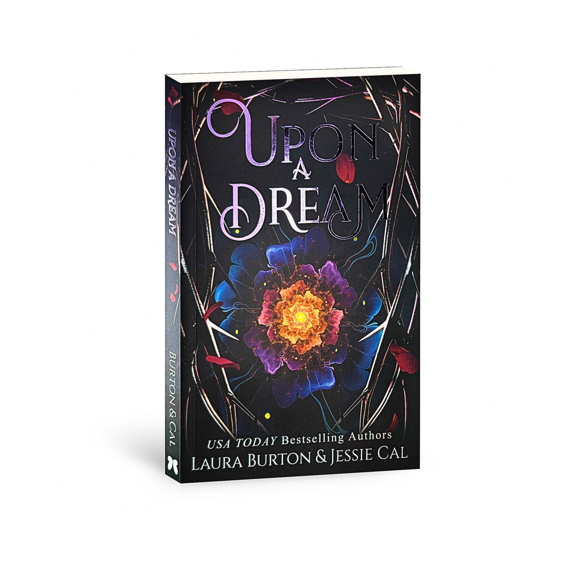 Upon a Dream (Author Signed Paperback)