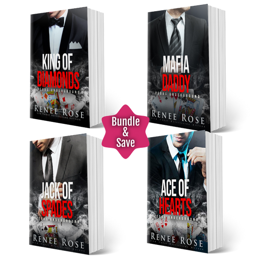 Vegas Underground Set: 1-4 Paperback
