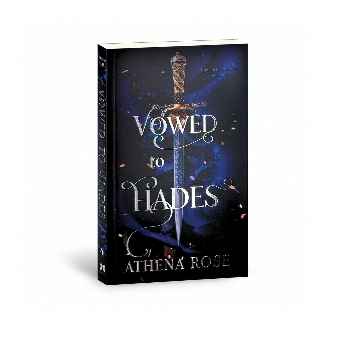 Vowed to Hades (Author Signed Paperback)