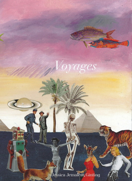 Voyages, by Jessica Jemalem Ginting