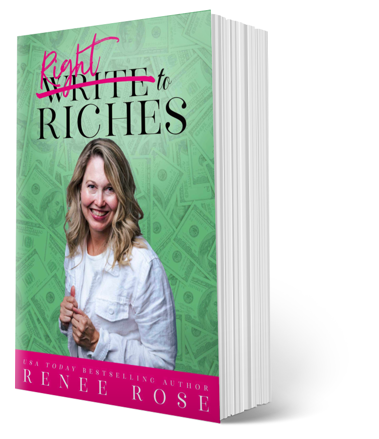 Write to Riches - Signed Paperback