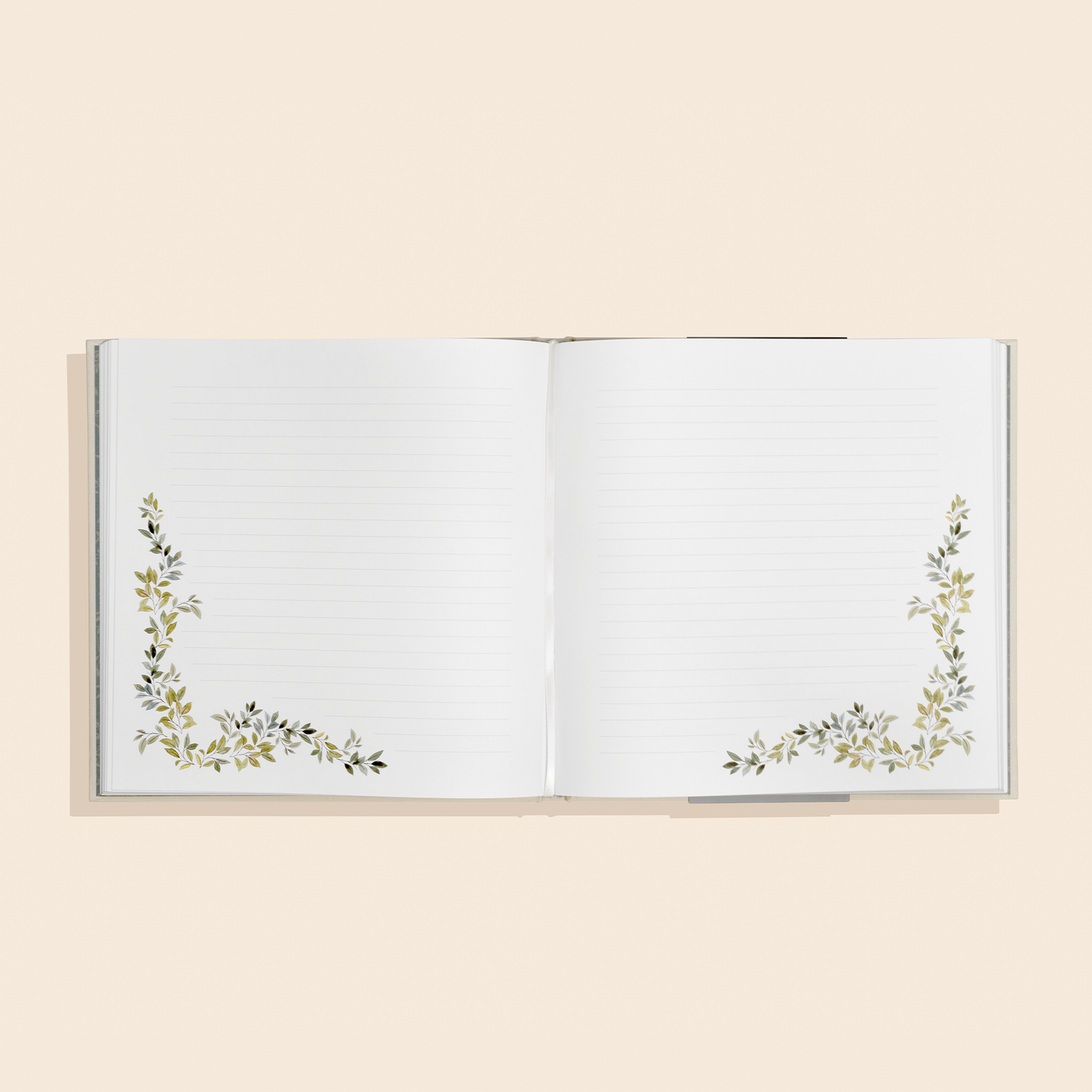 Wedding Guest Book