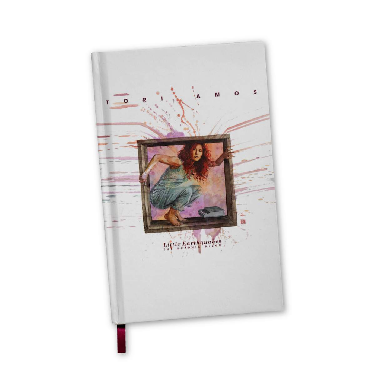 Tori Amos - Diario en blanco