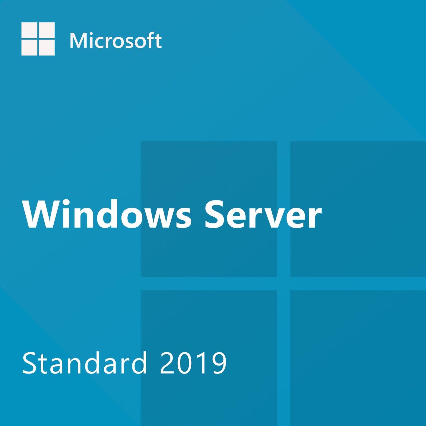 Microsoft Windows Server 2019 Standard - Licencia de 16 núcleos