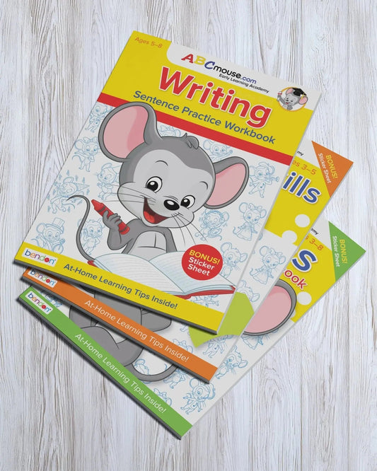 Writing Fundamentals Bundle