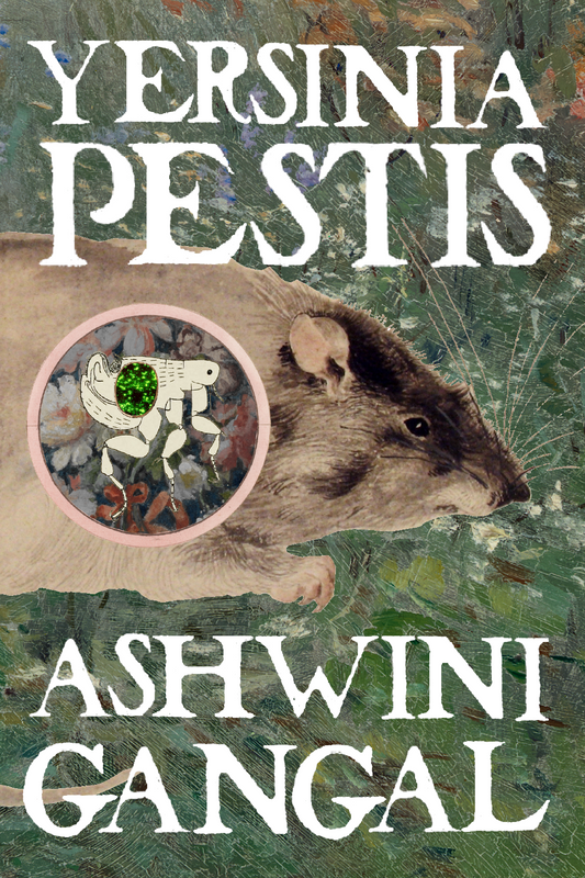 Yersinia Pestis, by Ashwini Gangal