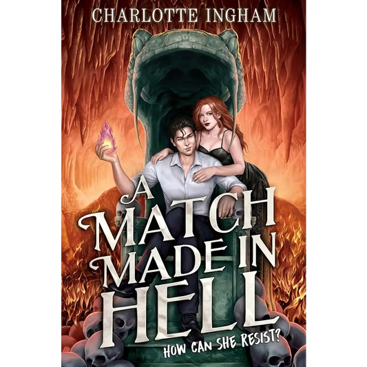 A Match Made in Hell cover image