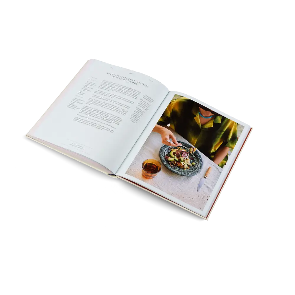 A Spoonful of Sun Book