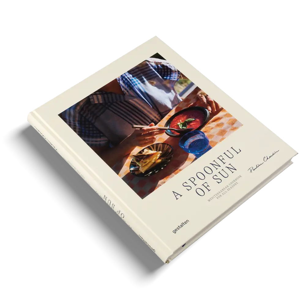 A Spoonful of Sun Book
