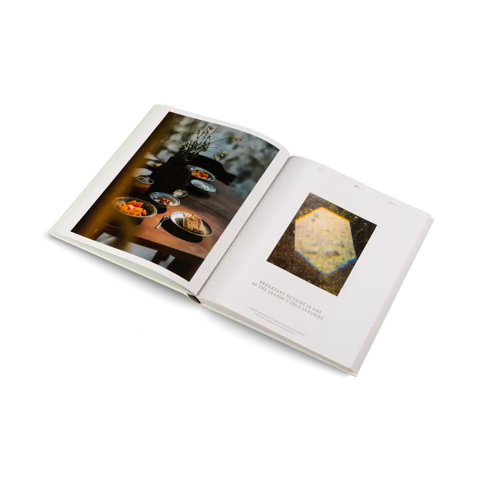 A Spoonful of Sun Book