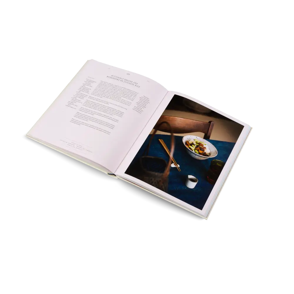 A Spoonful of Sun Book