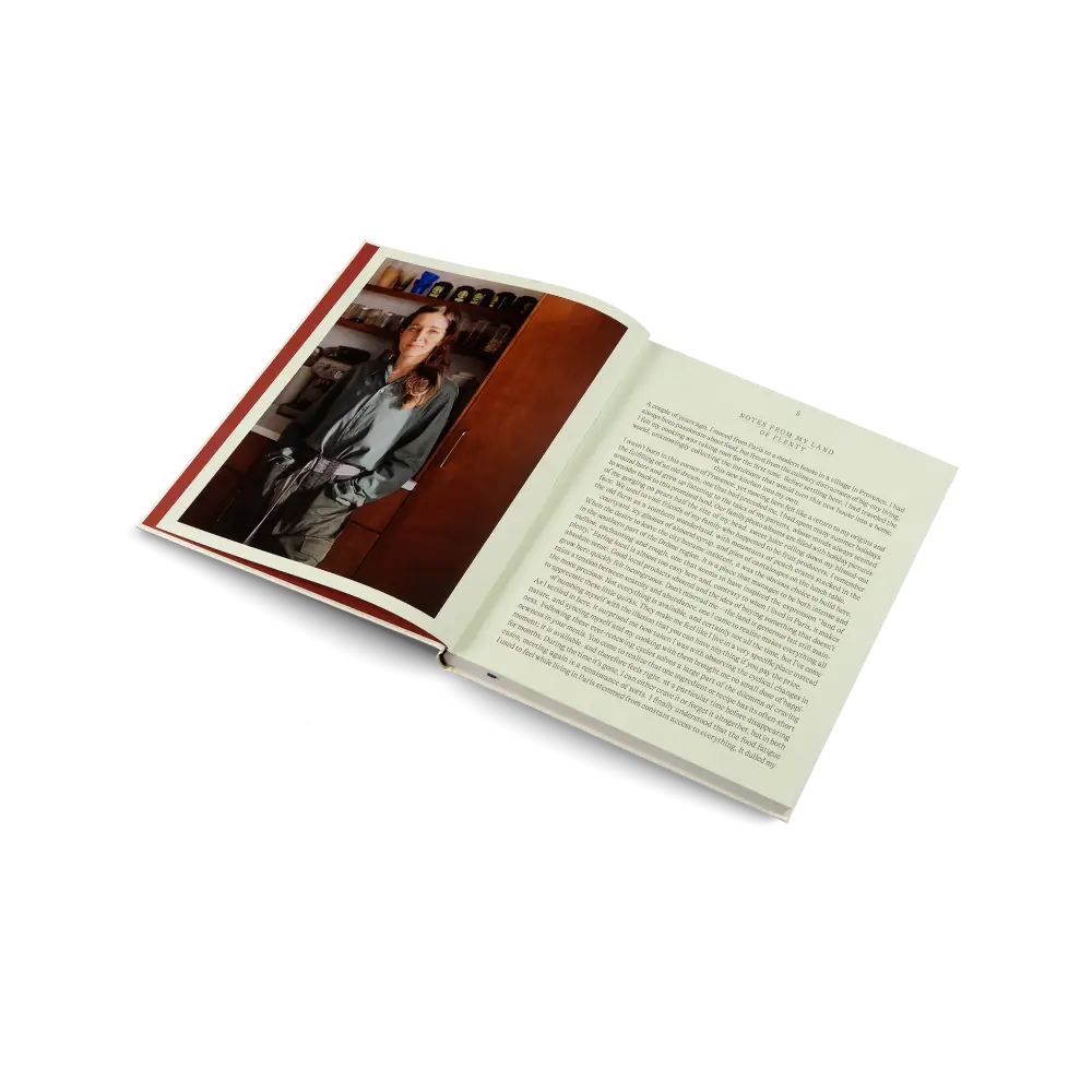 A Spoonful of Sun Book