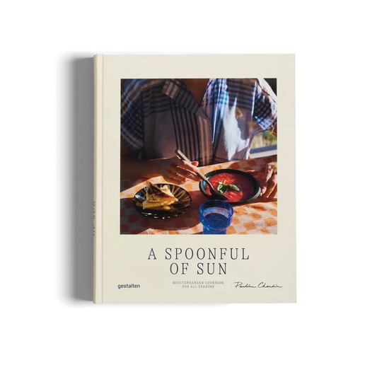 A Spoonful of Sun Book