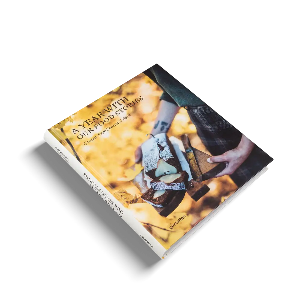 A Year with Our Food Stories Book