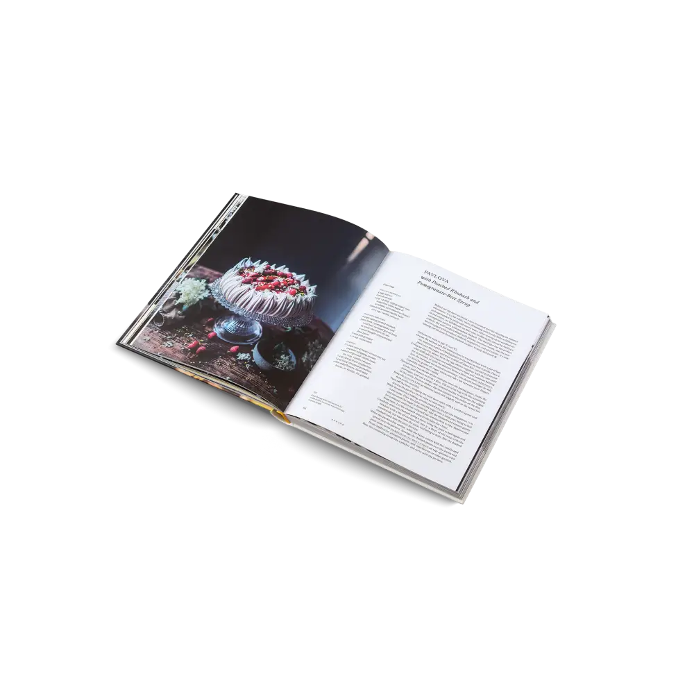 A Year with Our Food Stories Book